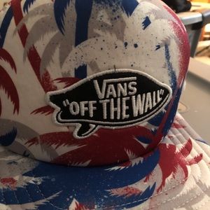Vans SnapBack trucker hat
